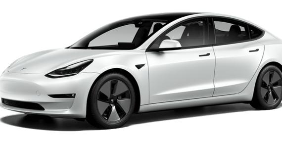 TESLA MODEL 3 2021 5YJ3E1EC3MF025781 image